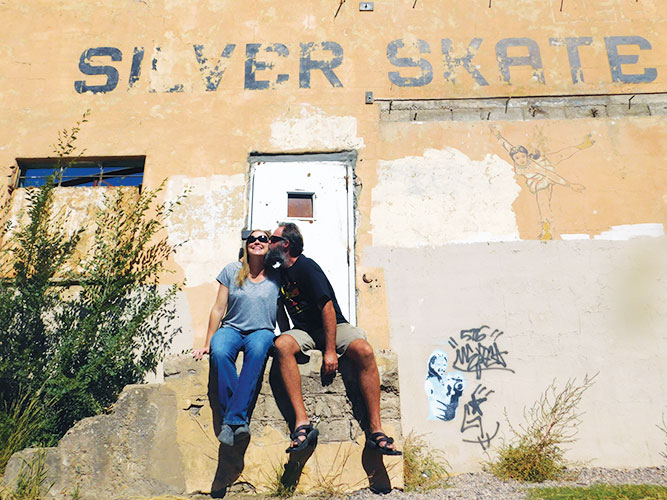 Brews and booze to roll back into old Silver Skate building