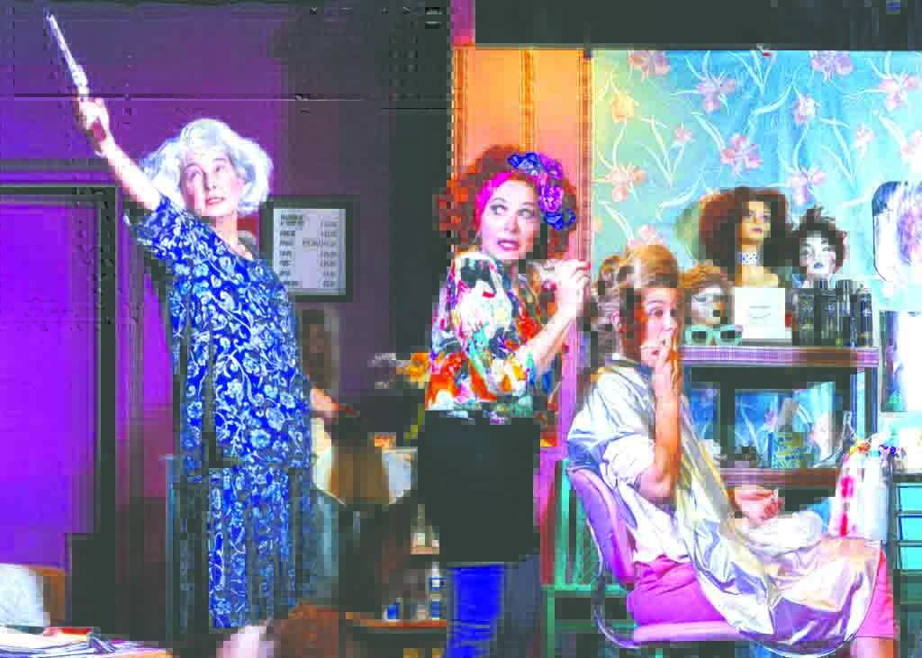 Weekend offers two onstage offerings