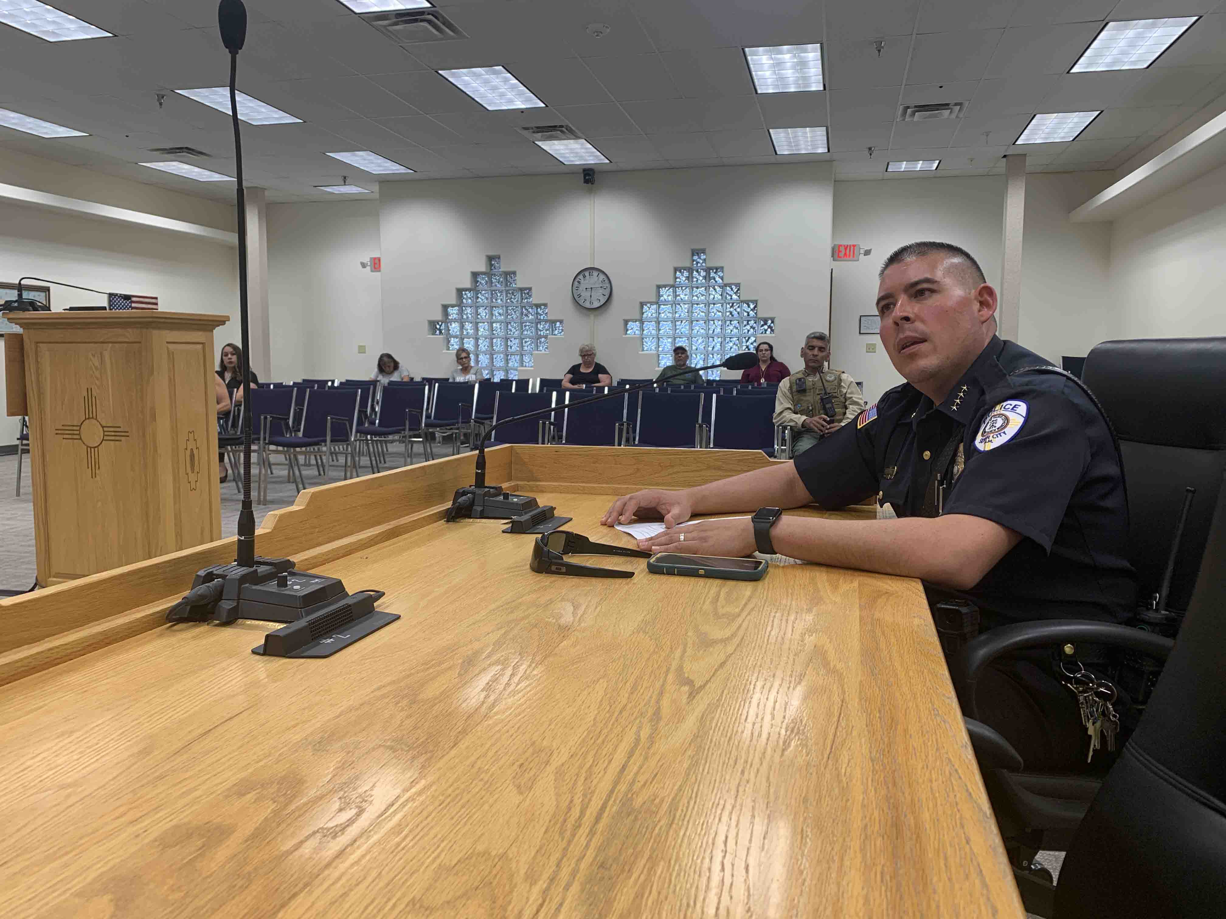 Police to increase Brewer Hill presence