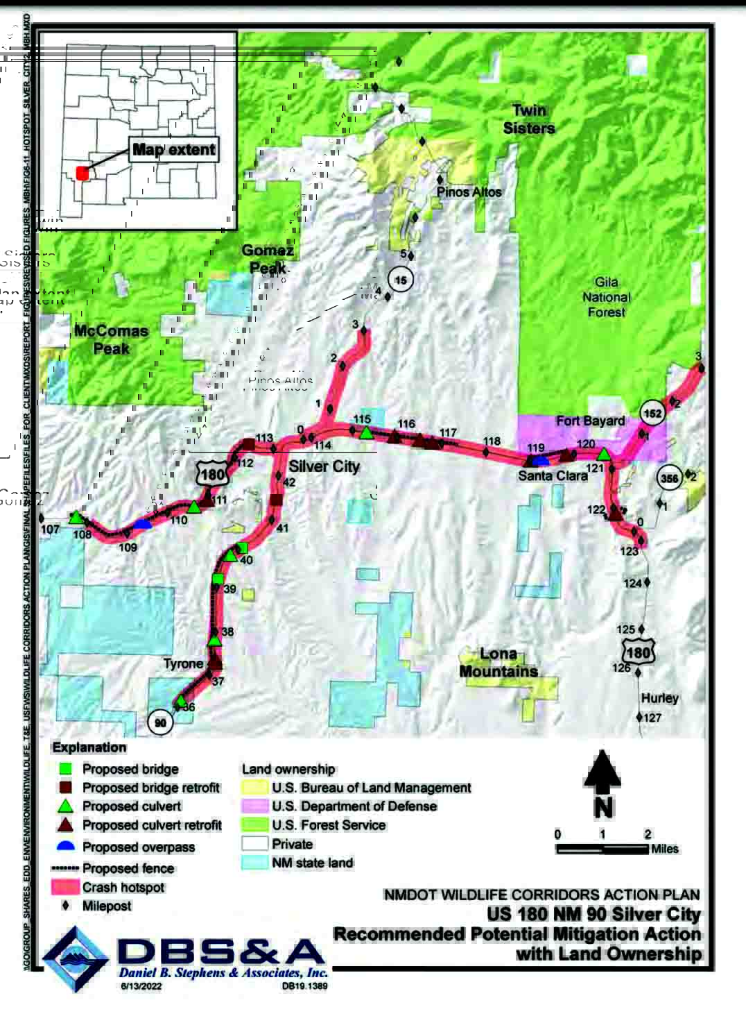 Plan to address wildlife-vehicle collisions in Grant awaits funding