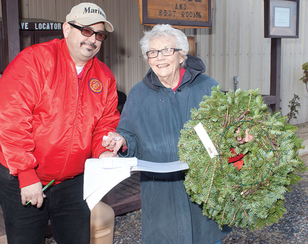 Grant County’s Wreaths Across America preparing for ceremony